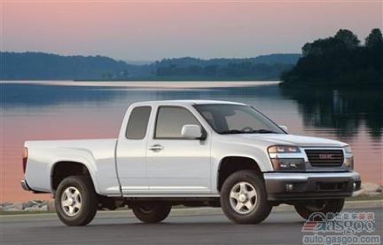 GMC Canyon