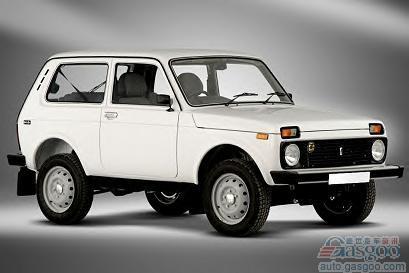  Niva 4x4