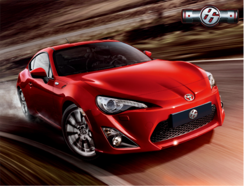 toyota 86