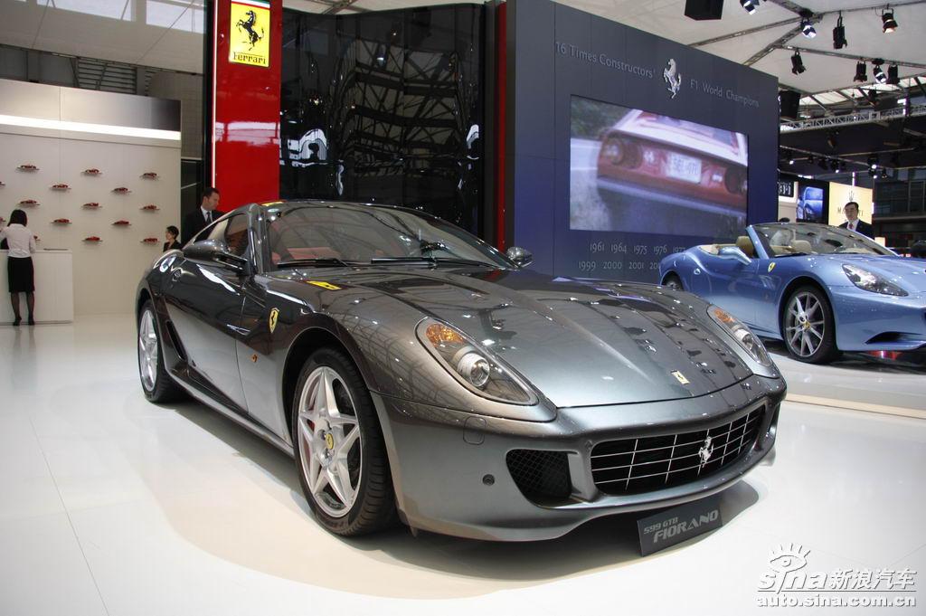 599 GTB FIORANO