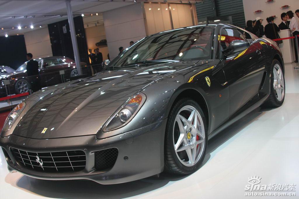 599 GTB FIORANO