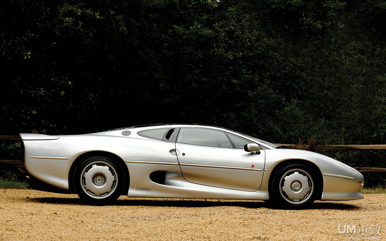 1994年捷豹XJ220