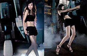 ����Ů�������ν��(��ͼ)