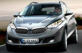 ��������SUV���а屼�� �³�X4�����ع�