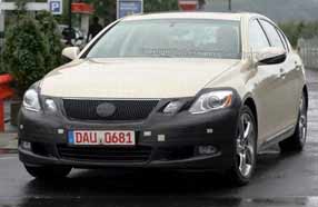 �׿���˹GS����С�Ŀ��������(ͼ)