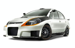 ��ľ����SX Force�������SEMA��չ