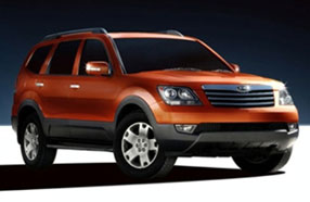 �����׿�����SUV Borrego�ع� ��������