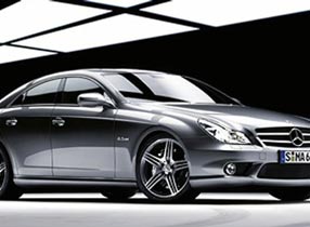 ��Ƶ������ȫ��CLS 63 AMG����