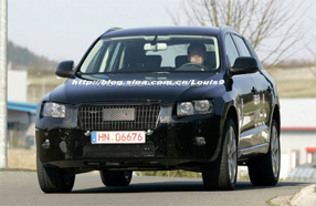 ������չ���ܹ�ע����AUDI Q5���µ���