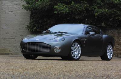 ߶򣺰˹-DB7Zagato(ͼ)