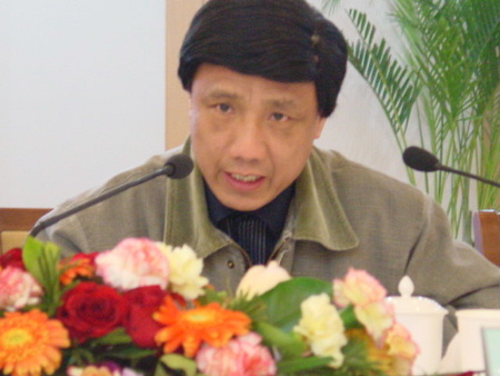 中国汽车工业协会副秘书长杜芳慈发言(图文)