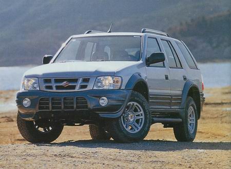 粨--Լ2004½SUV