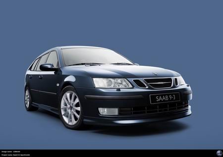 Saab9-3˶гϺչ(ͼ)