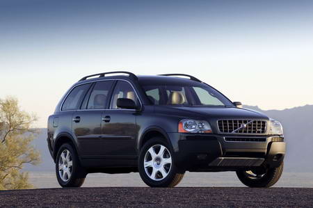 VolvoʱпƼϺչXC90V8ǿƵǳ