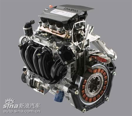 本田新型1.8升i-Vtec发动机