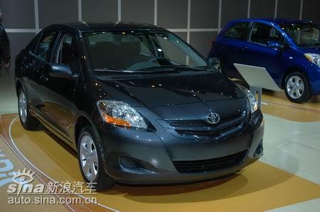 ܹ³һʱ飺2007YARIS(ͼ)