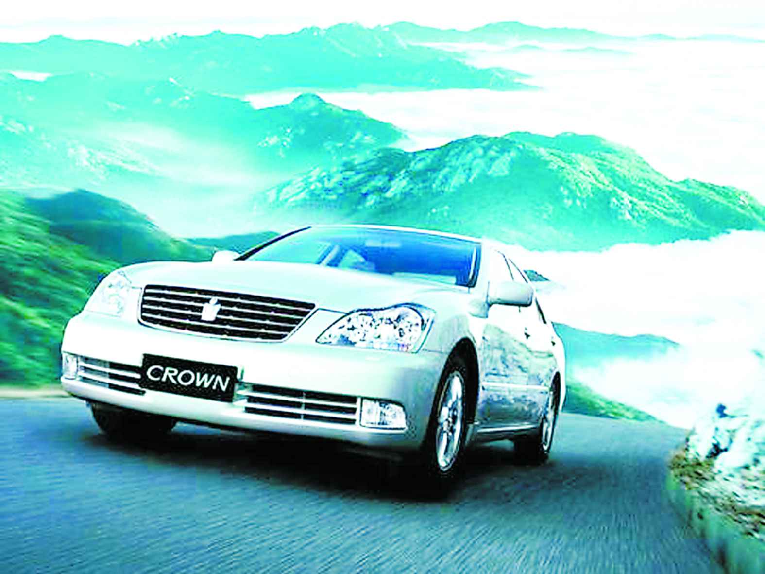 2006年度最佳合资品牌汽车