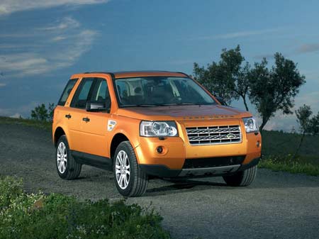 ¾·Freelander2Ƽɵ(ͼ)