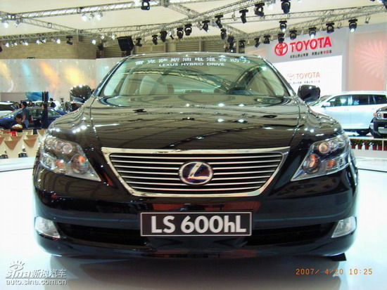 2007Ϻʳչȵ³--׿˹LS600hL