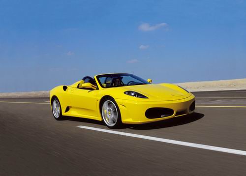 F430Spider