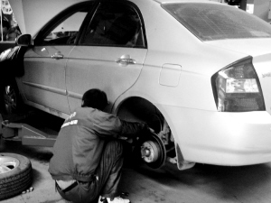 东风悦达起亚三家4S店车检时间较长_新浪汽车