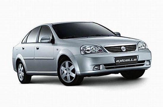 2007年中国汽车销量排行桑塔纳捷达继续领跑