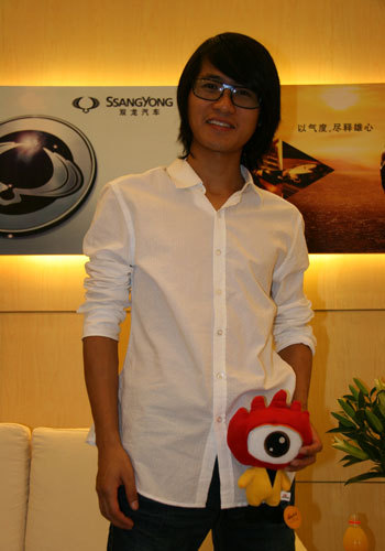 韩寒:我在生活中不喜欢开车