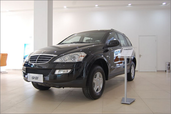 SUV suv