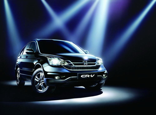 CR-V