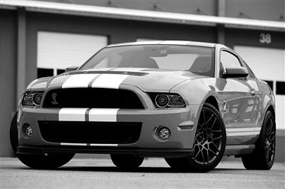 Shelby GT 500