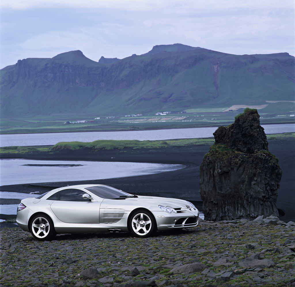 SLR-Mclaren