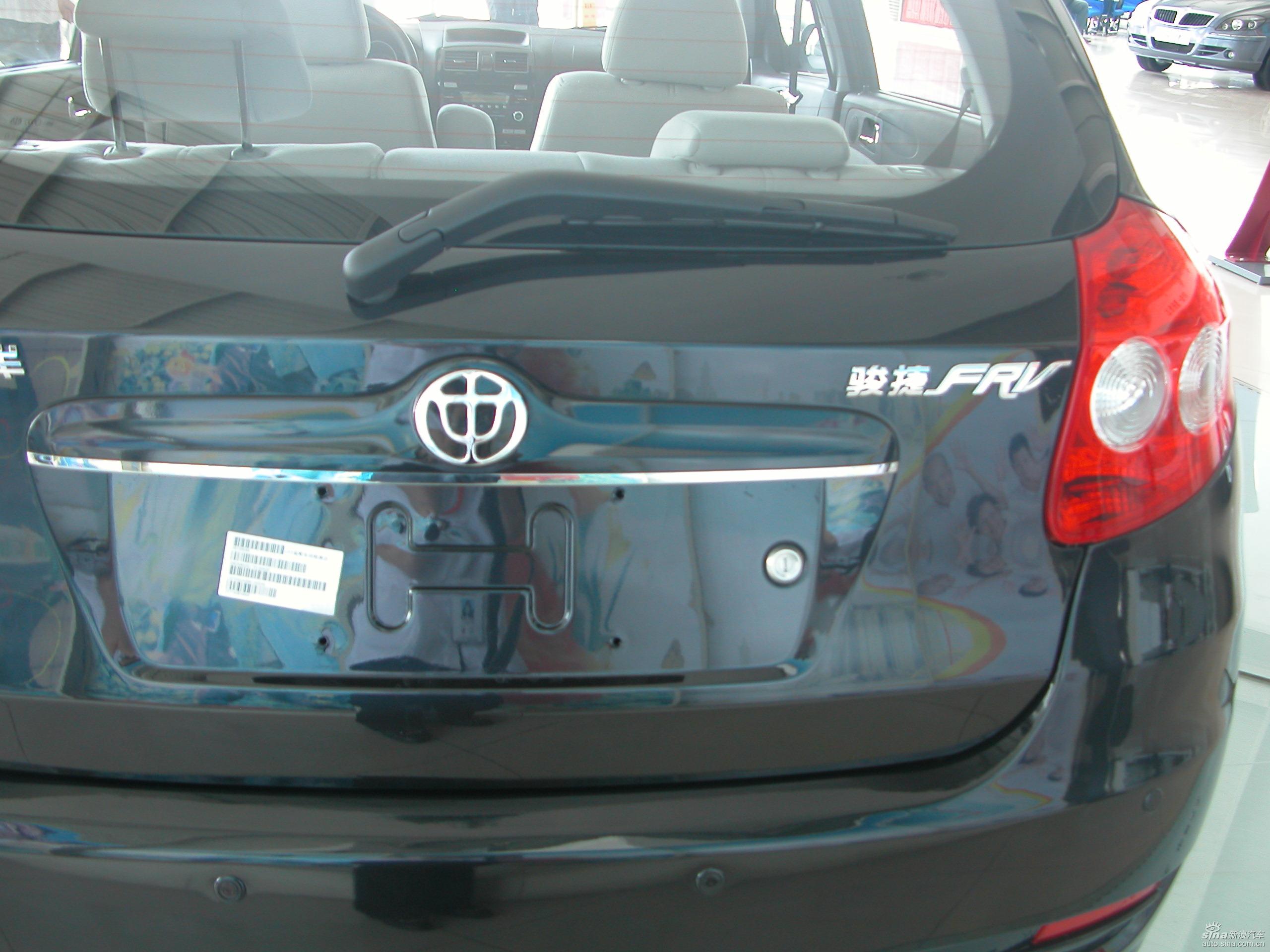 ����FRV 1.6L����ʵ��