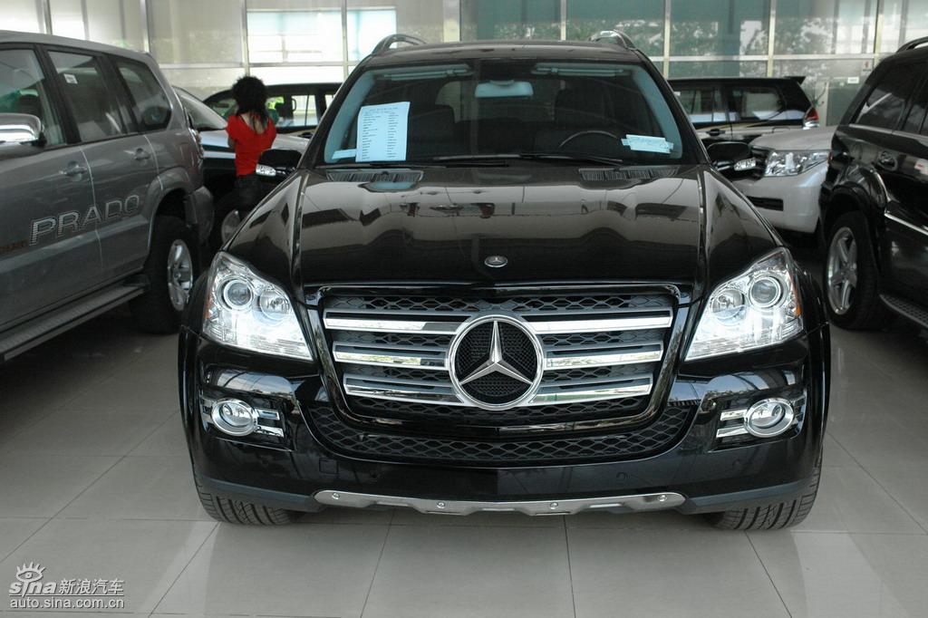 ����GL550ȫ��λʵ��