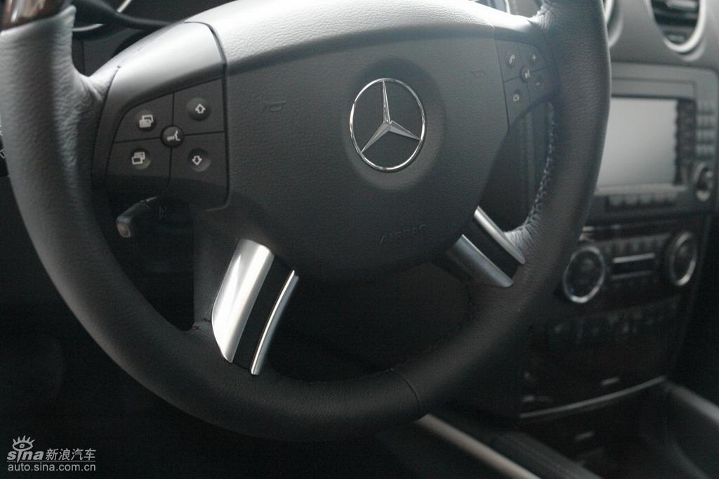 ����GL550ȫ��λʵ��