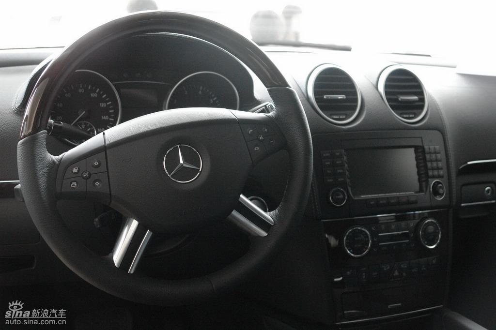����GL550ȫ��λʵ��