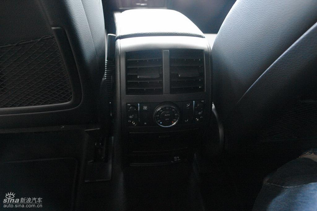 ����GL550ȫ��λʵ��