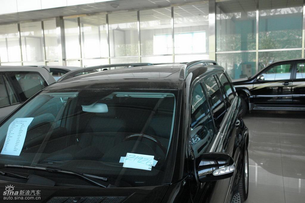 ����GL550ȫ��λʵ��