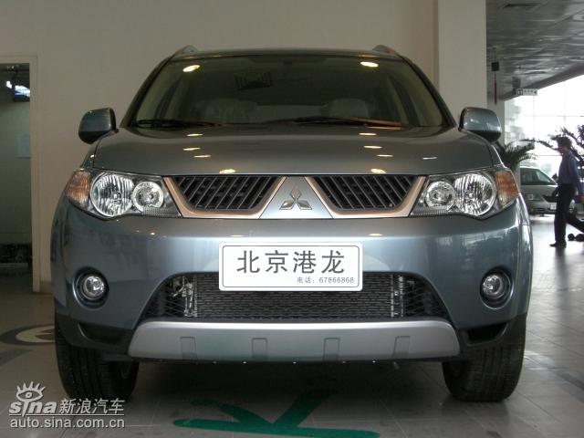 ����Outlander EX����ʵ��ͼ