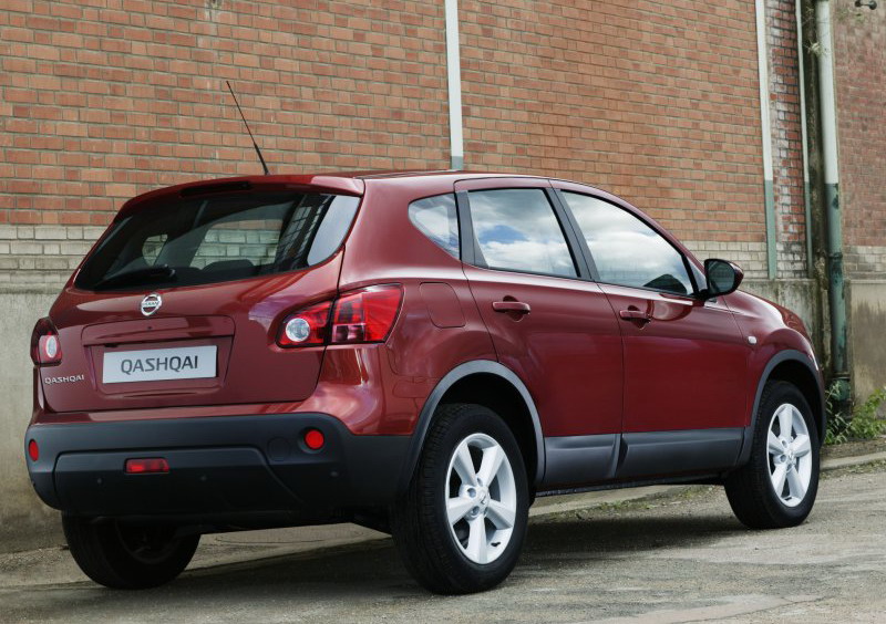 ղQashqai