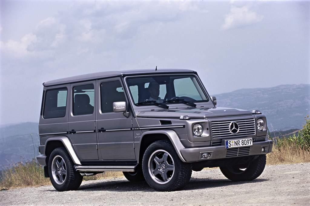 ͼΪ÷˹-G 55 AMG