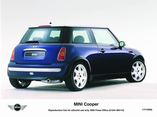 MINI-Cooper