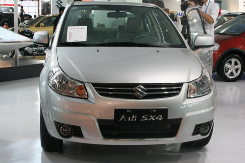  SX4