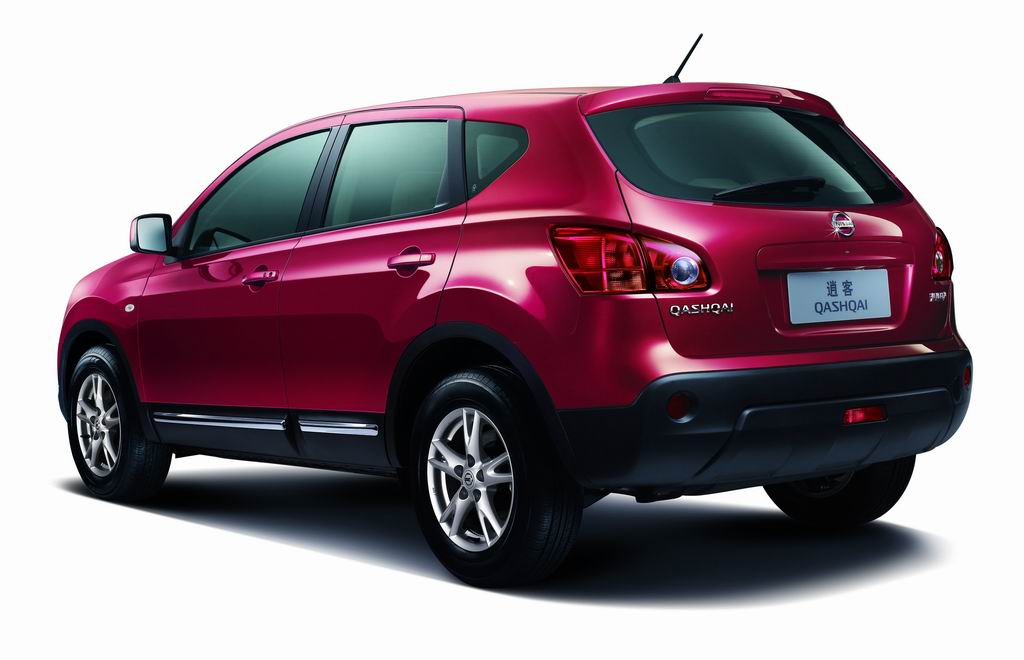 ղQashqai