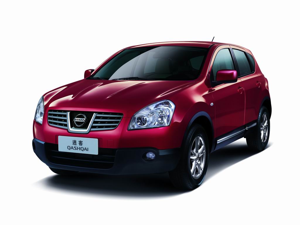 ղQashqai