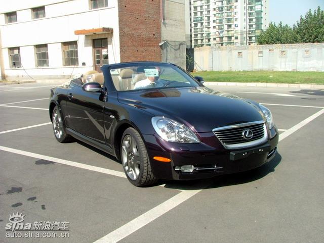 �׿���˹SC 430