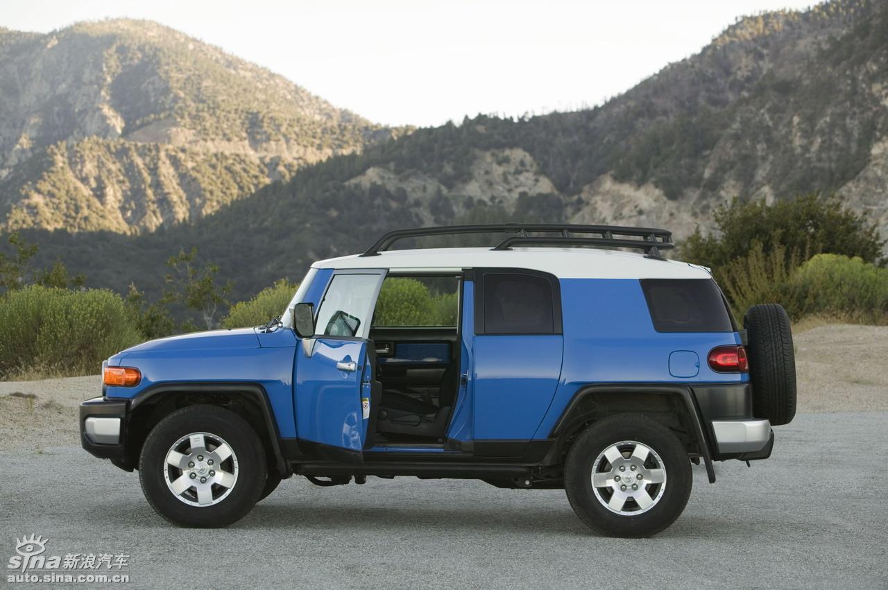 FJ Cruiser