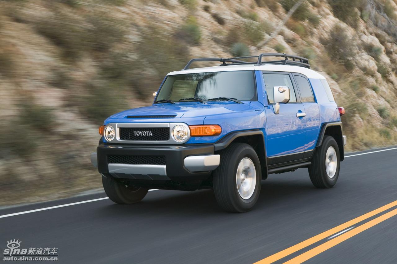 FJ Cruiser