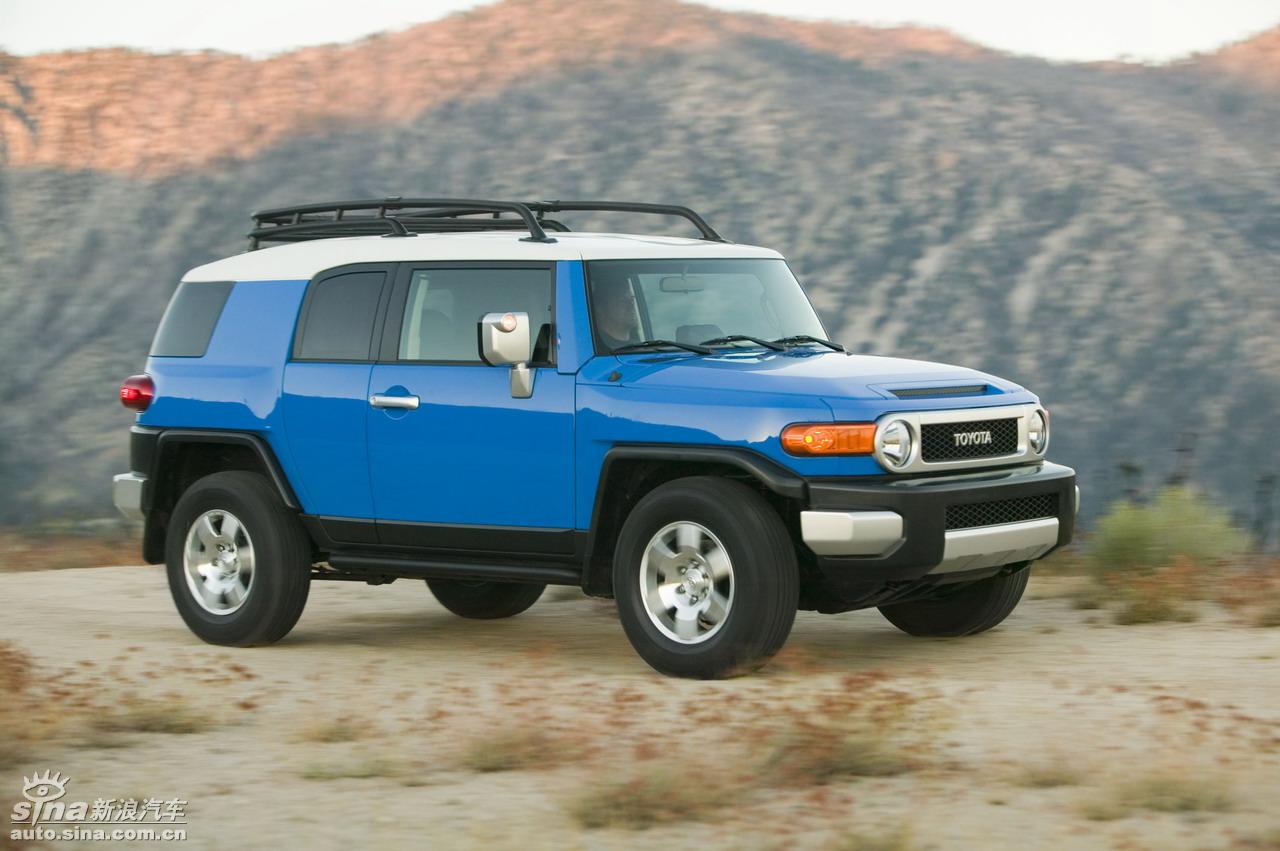 FJ Cruiser