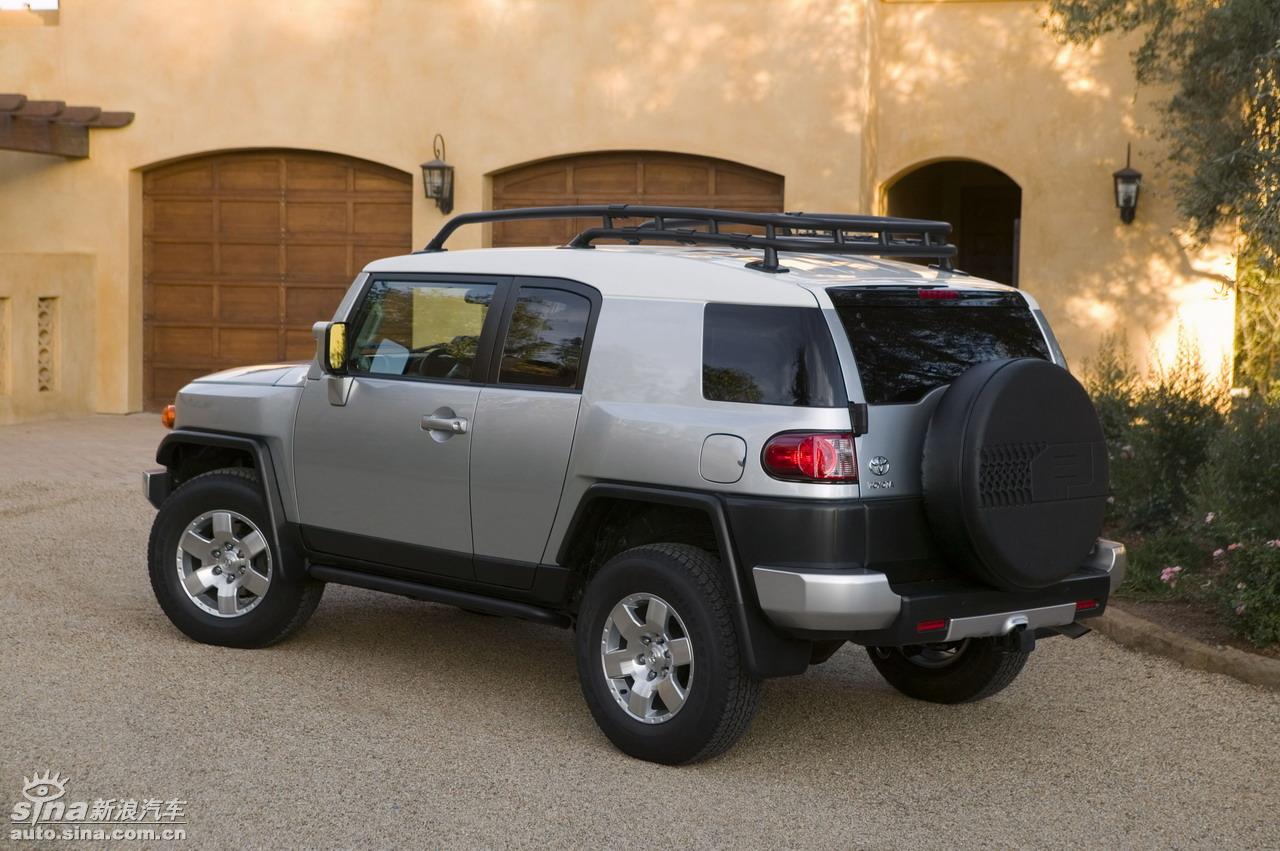 FJ Cruiser