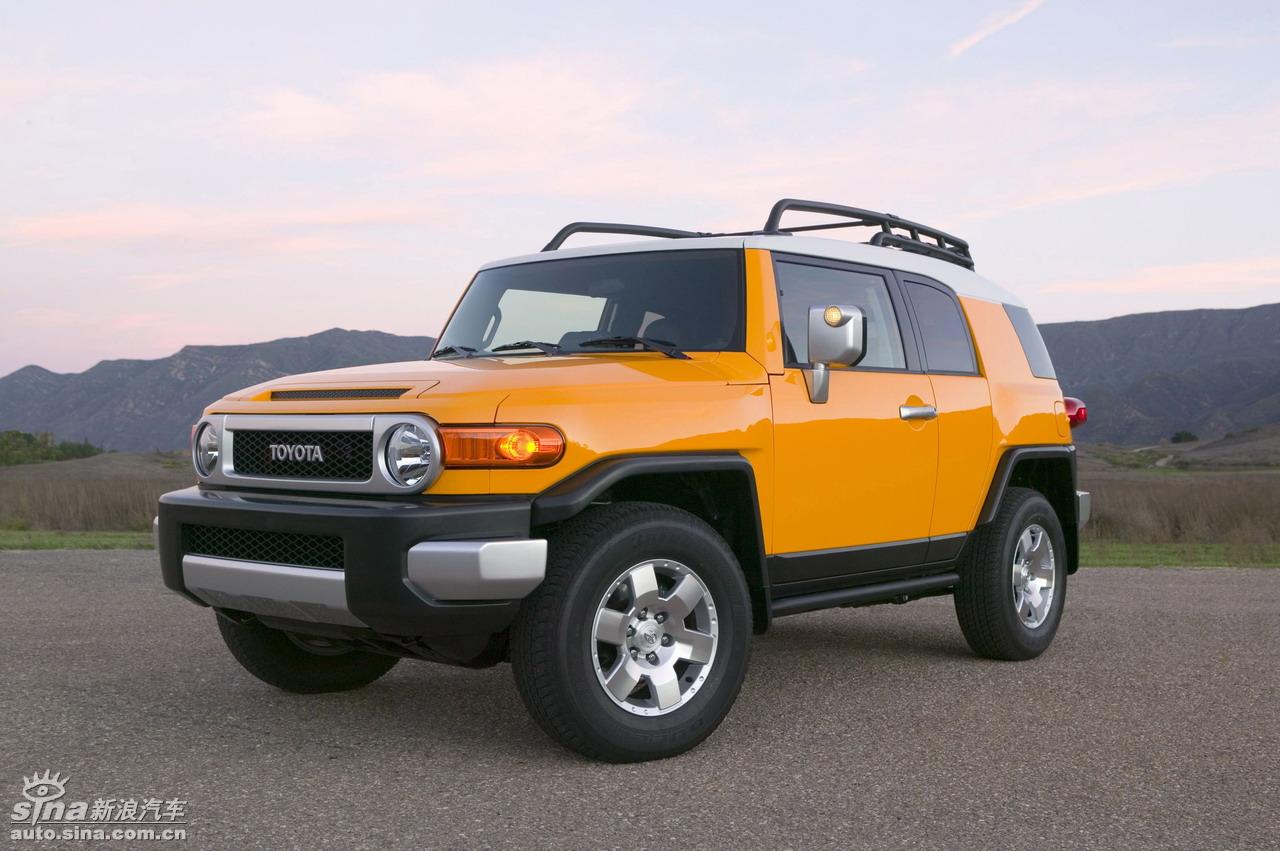 FJ Cruiser